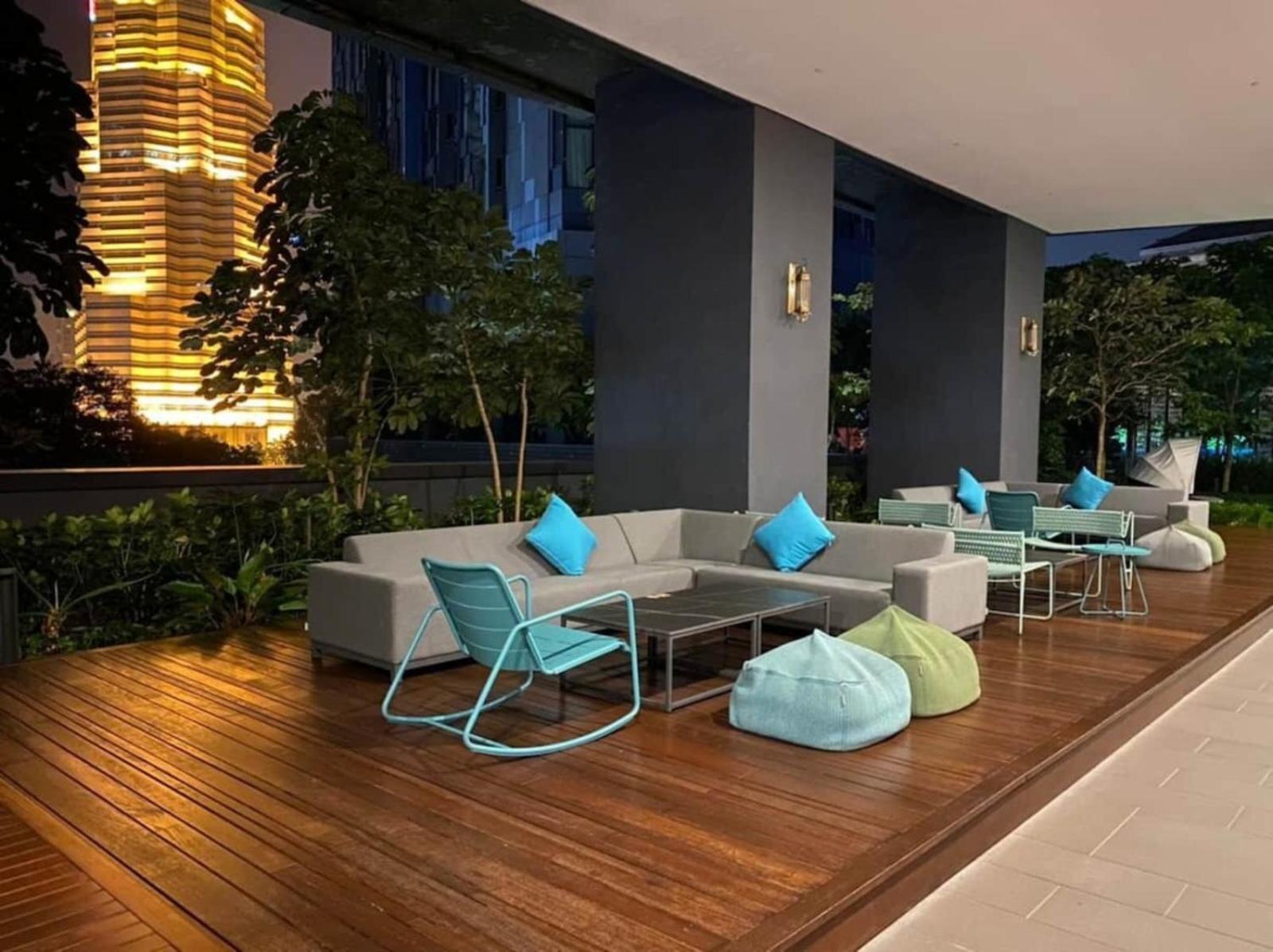 Star Residences Klcc Kuala Lumpur Esterno foto