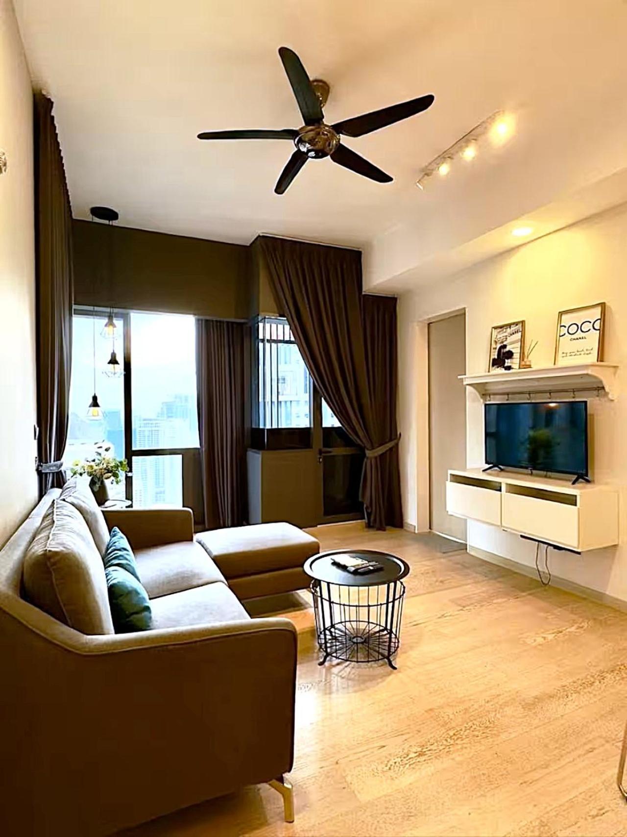 Star Residences Klcc Kuala Lumpur Esterno foto