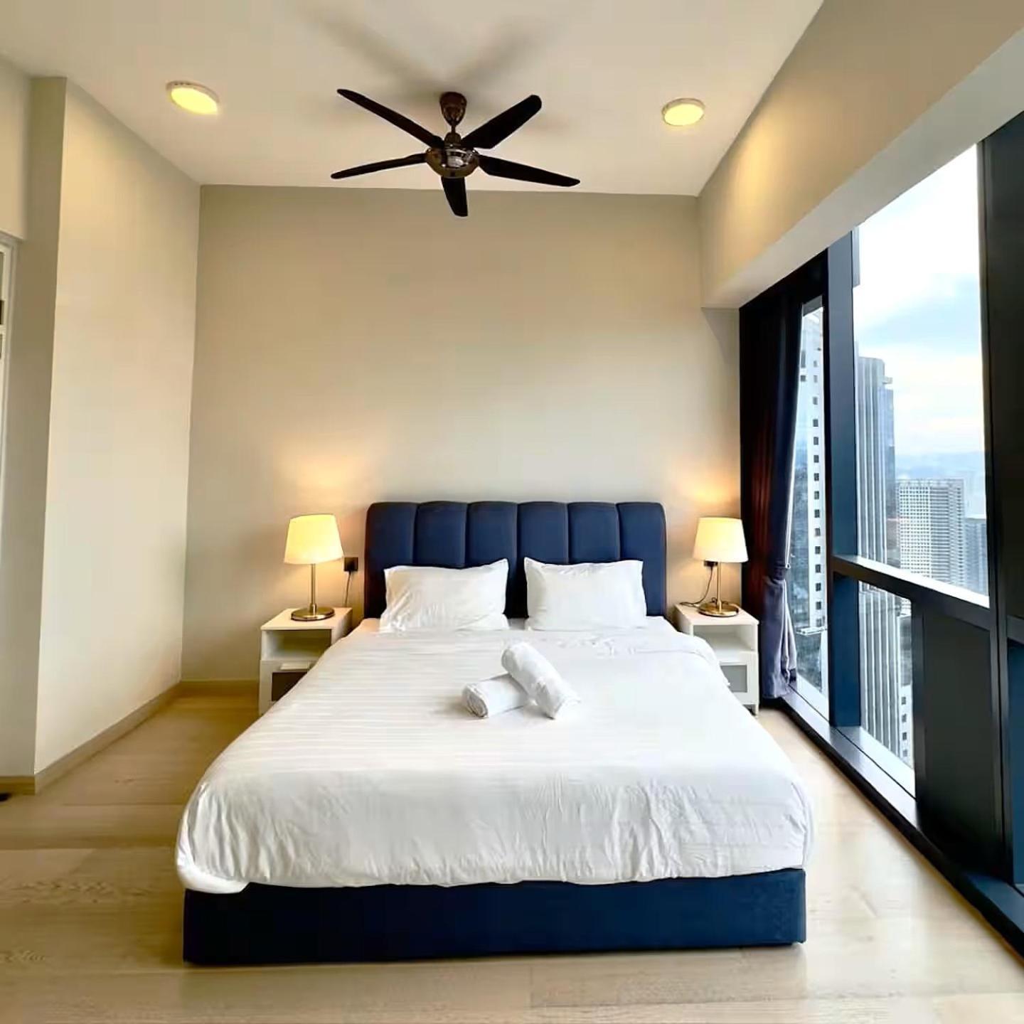 Star Residences Klcc Kuala Lumpur Esterno foto