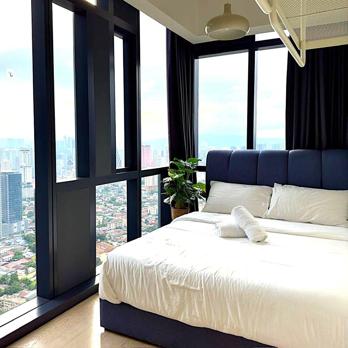 Star Residences Klcc Kuala Lumpur Esterno foto